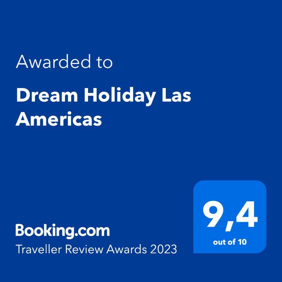 Dream Holiday Las Americas Playa de las Americas  Ngoại thất bức ảnh